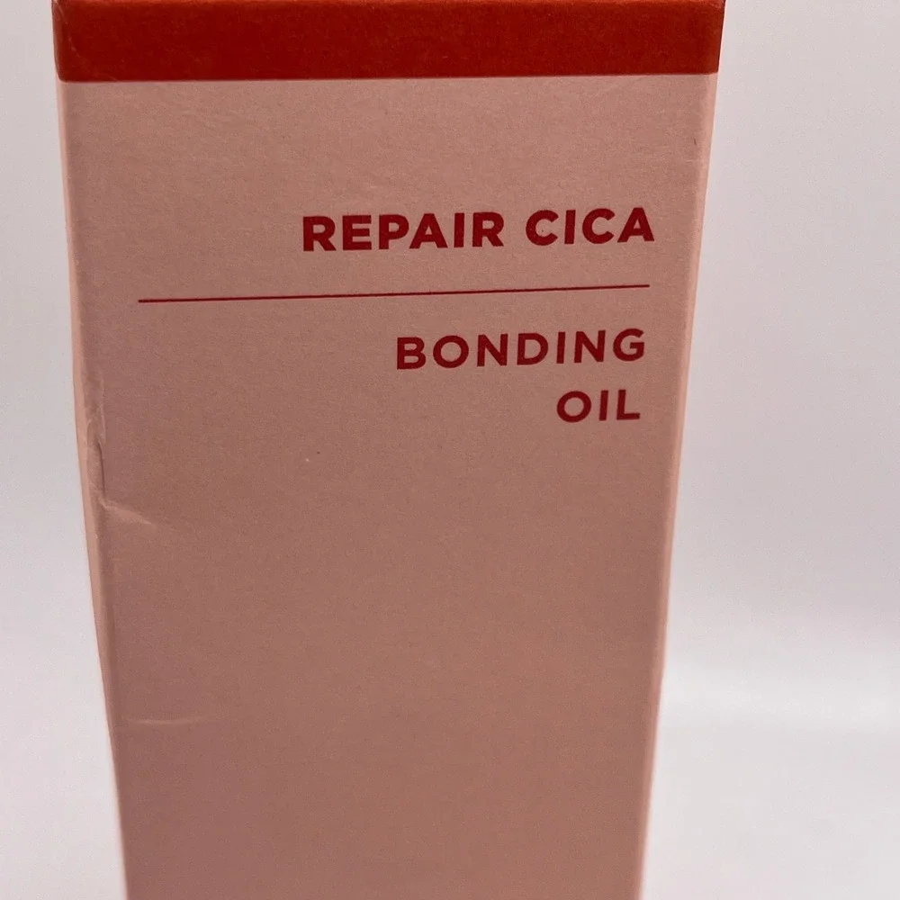 Amos‎ Professional Repair Cica Bonding Oil 3.3oz 100mL Pink NEW